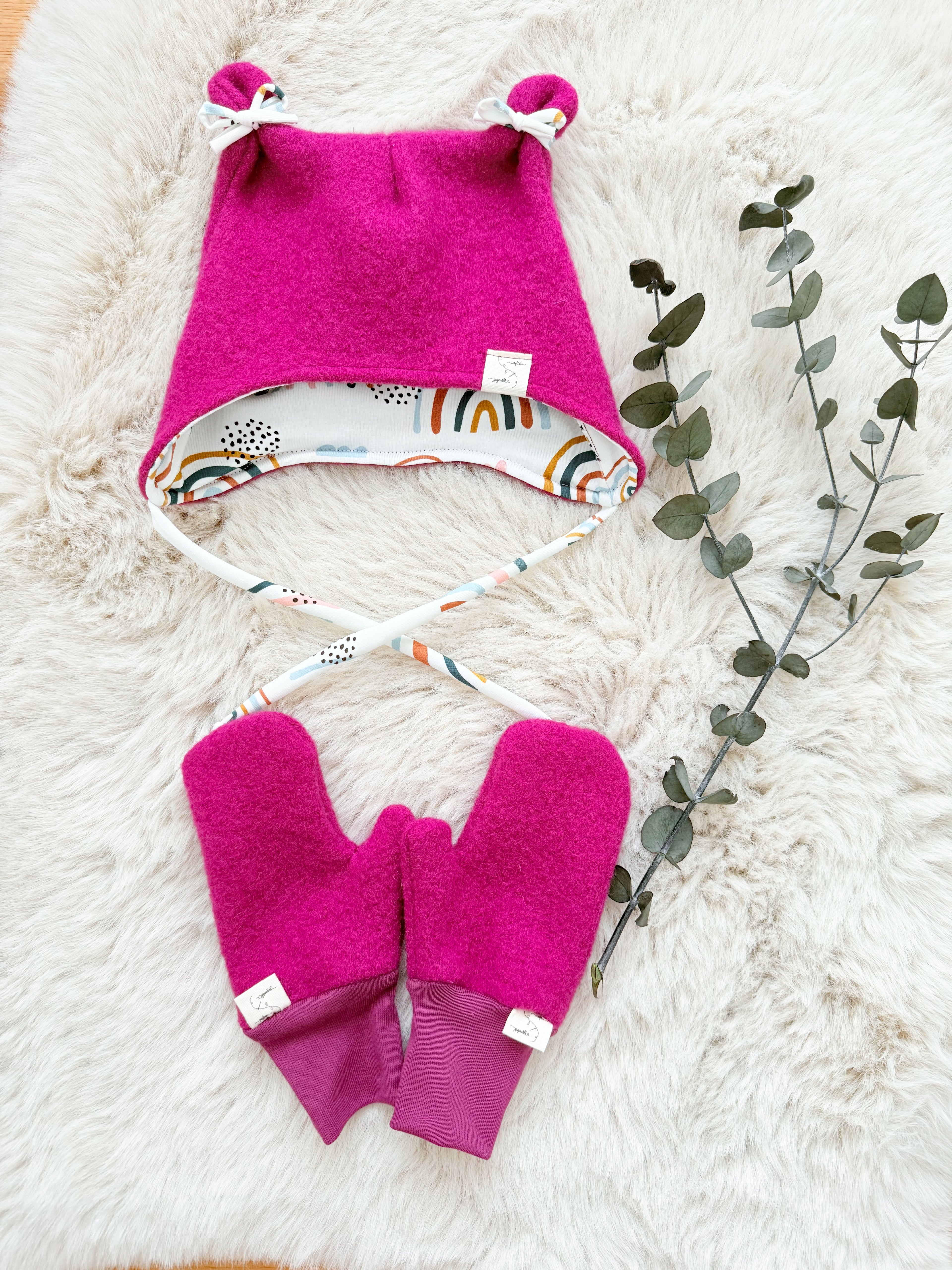 Walkhandschuhe Kinder