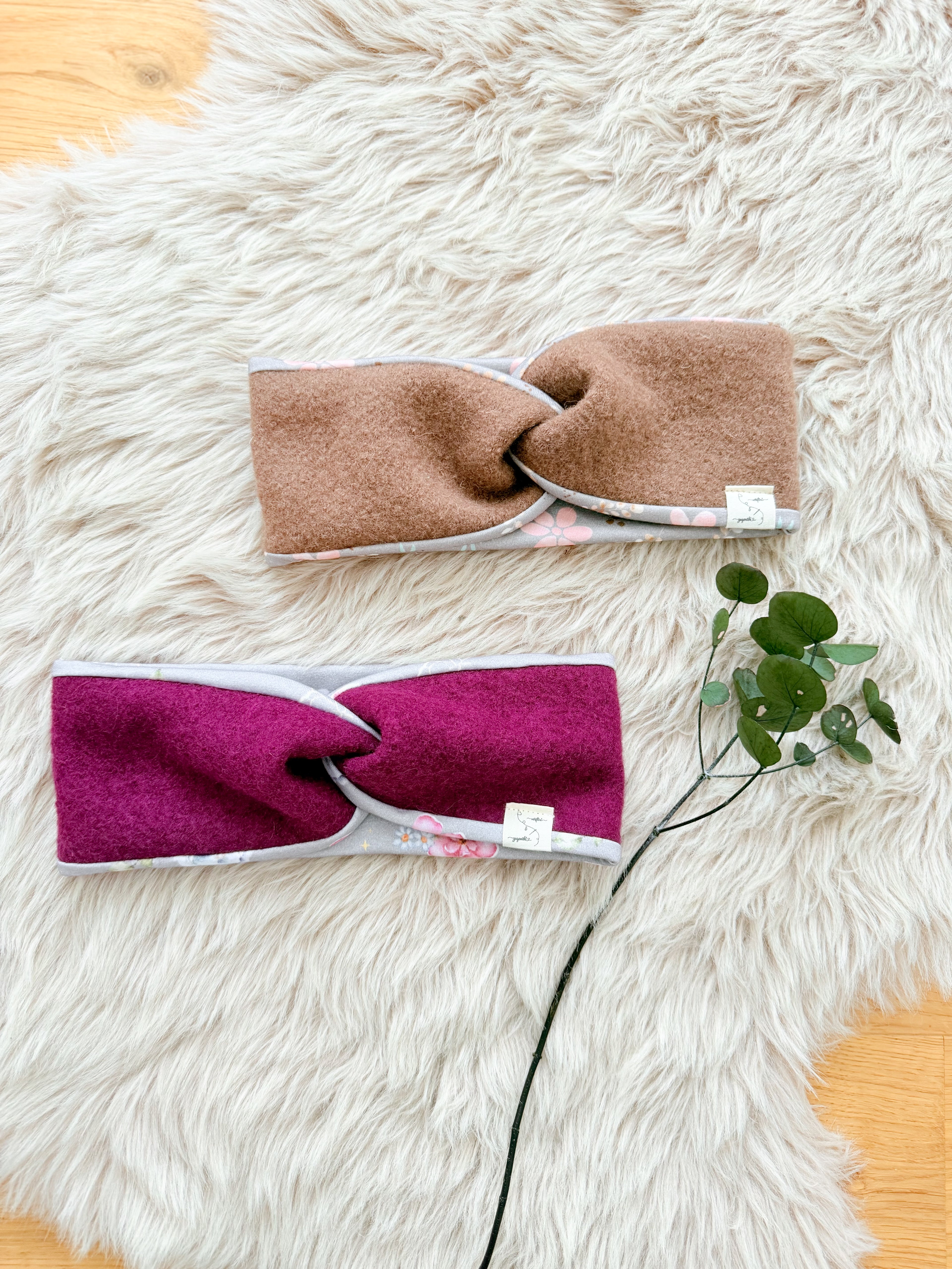 Walkstirnband Damen