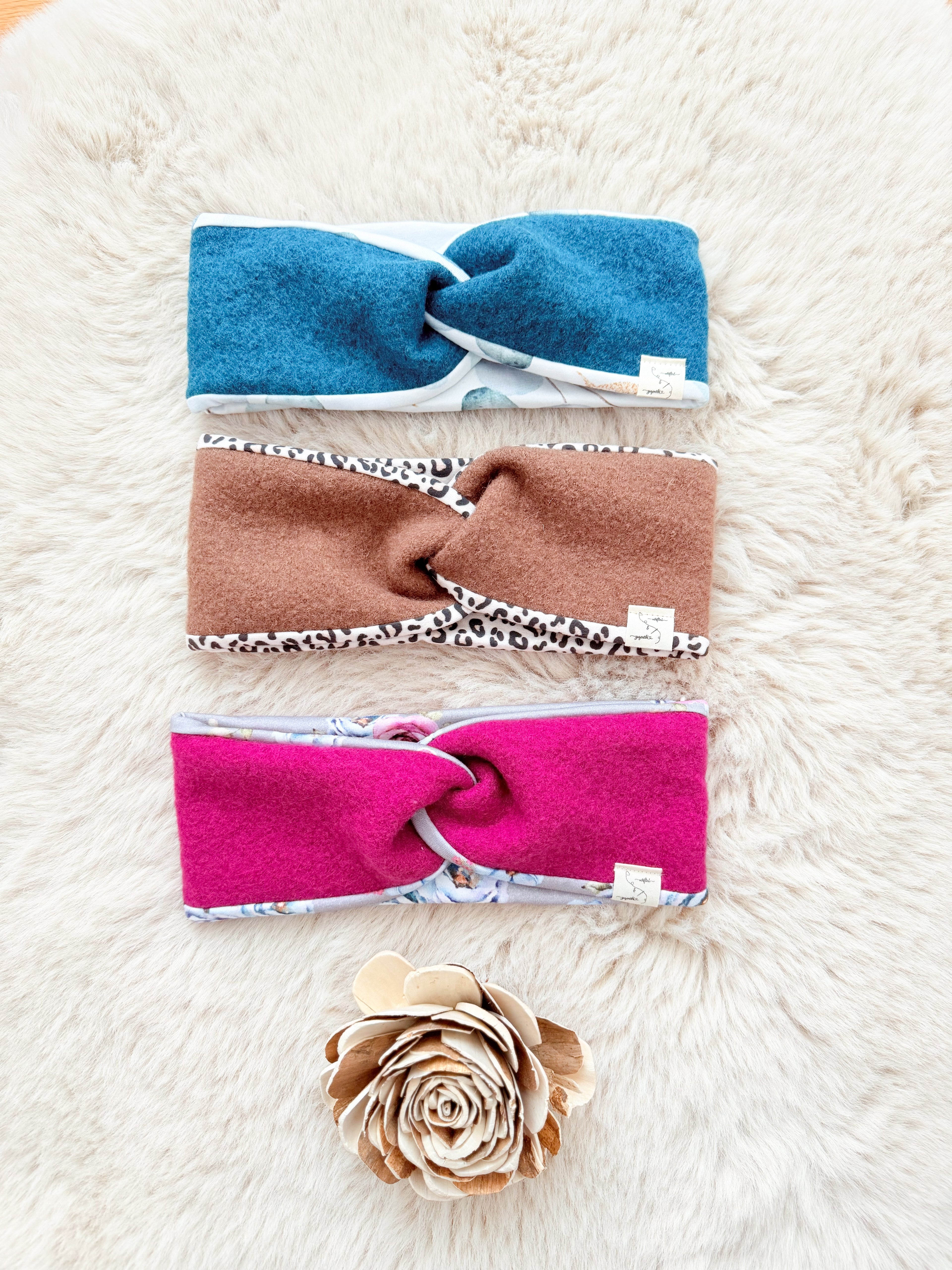 Walkstirnband Kinder