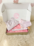 Sofortkauf befüllte „Kleines Wunder“ Geschenkbox Rehkitz
