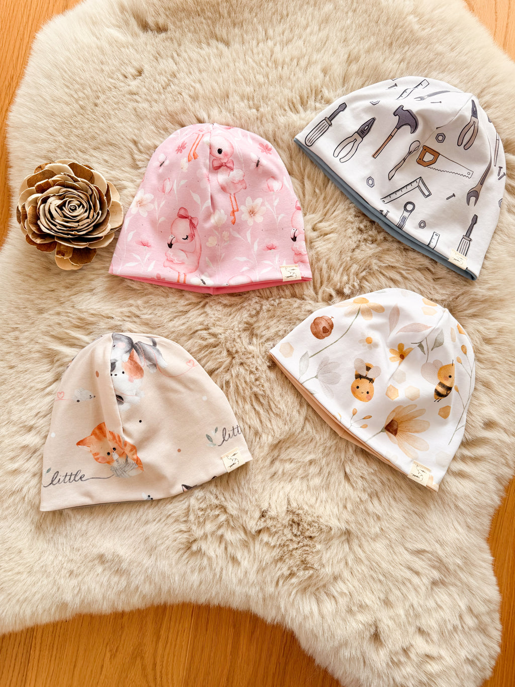 Beanie Kinder