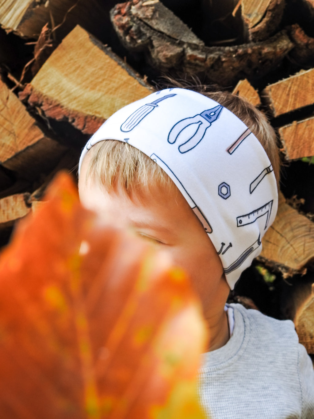 Stirnband Kinder