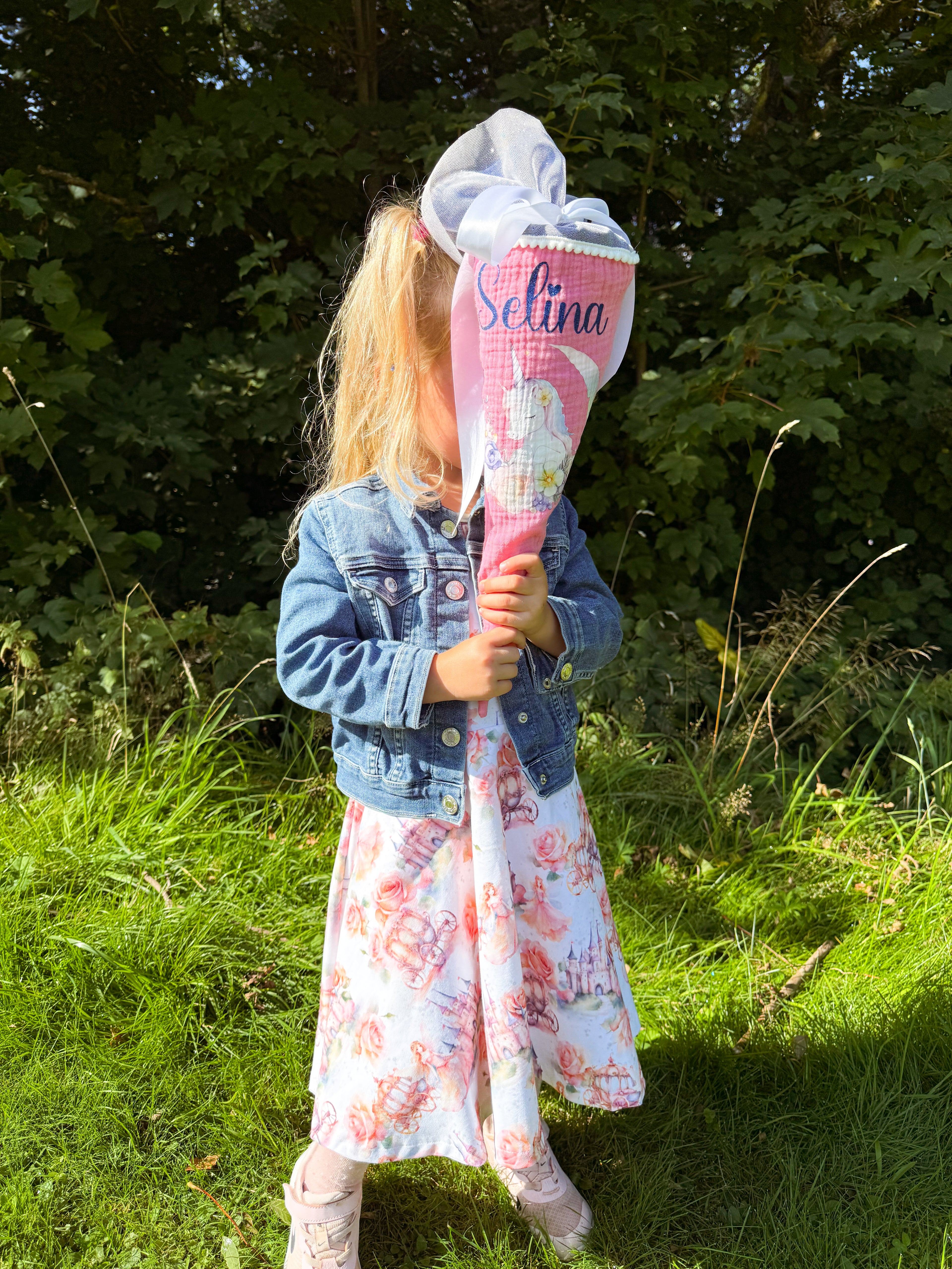 Zuckertüte/ Schultüte Mini