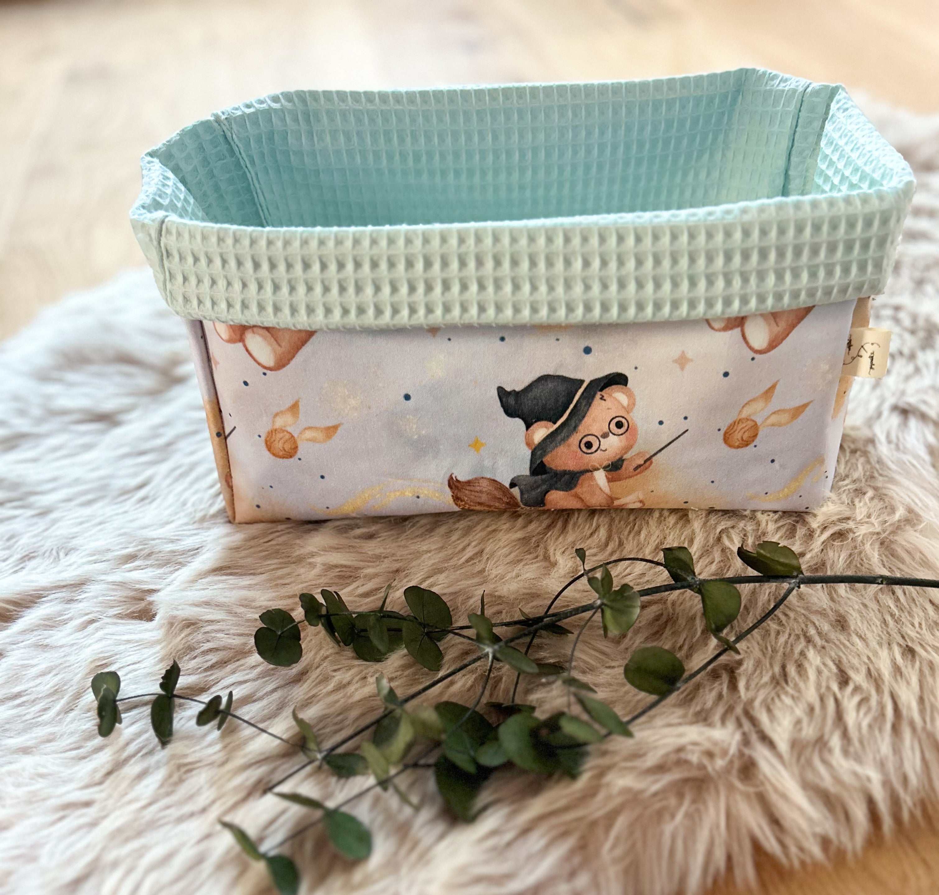 Stoffkörbchen groß