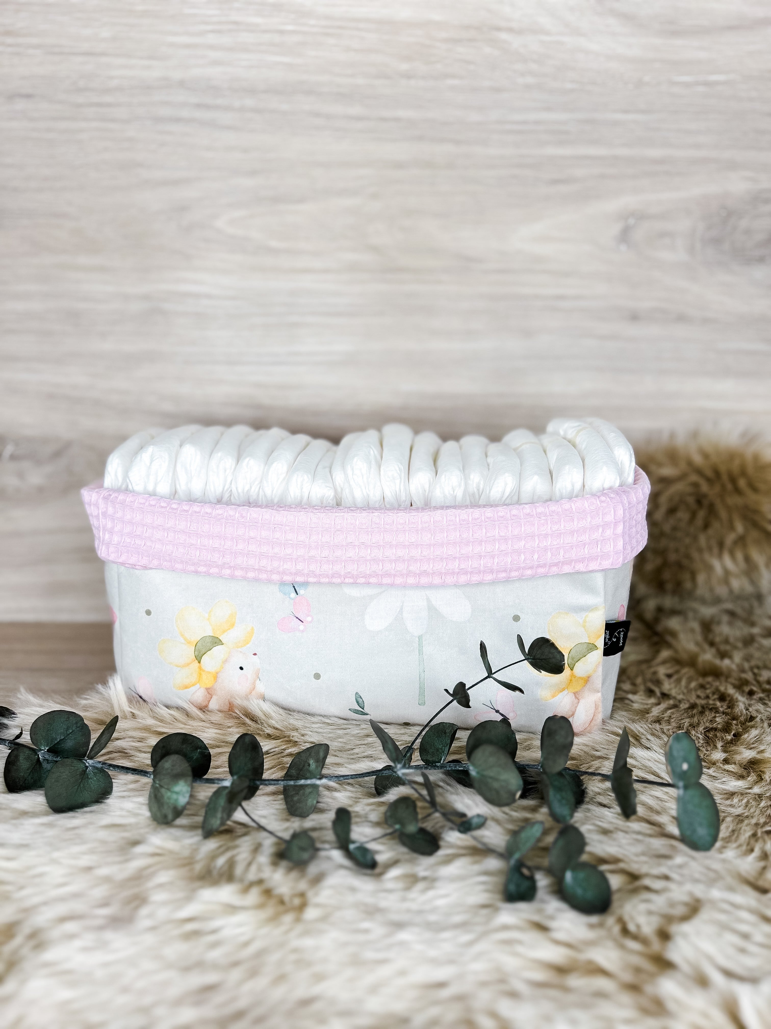 Stoffkörbchen groß