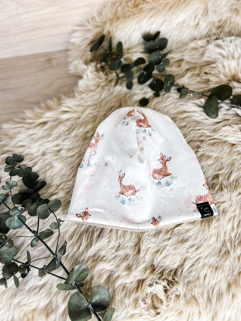 Winter Beanie Kinder