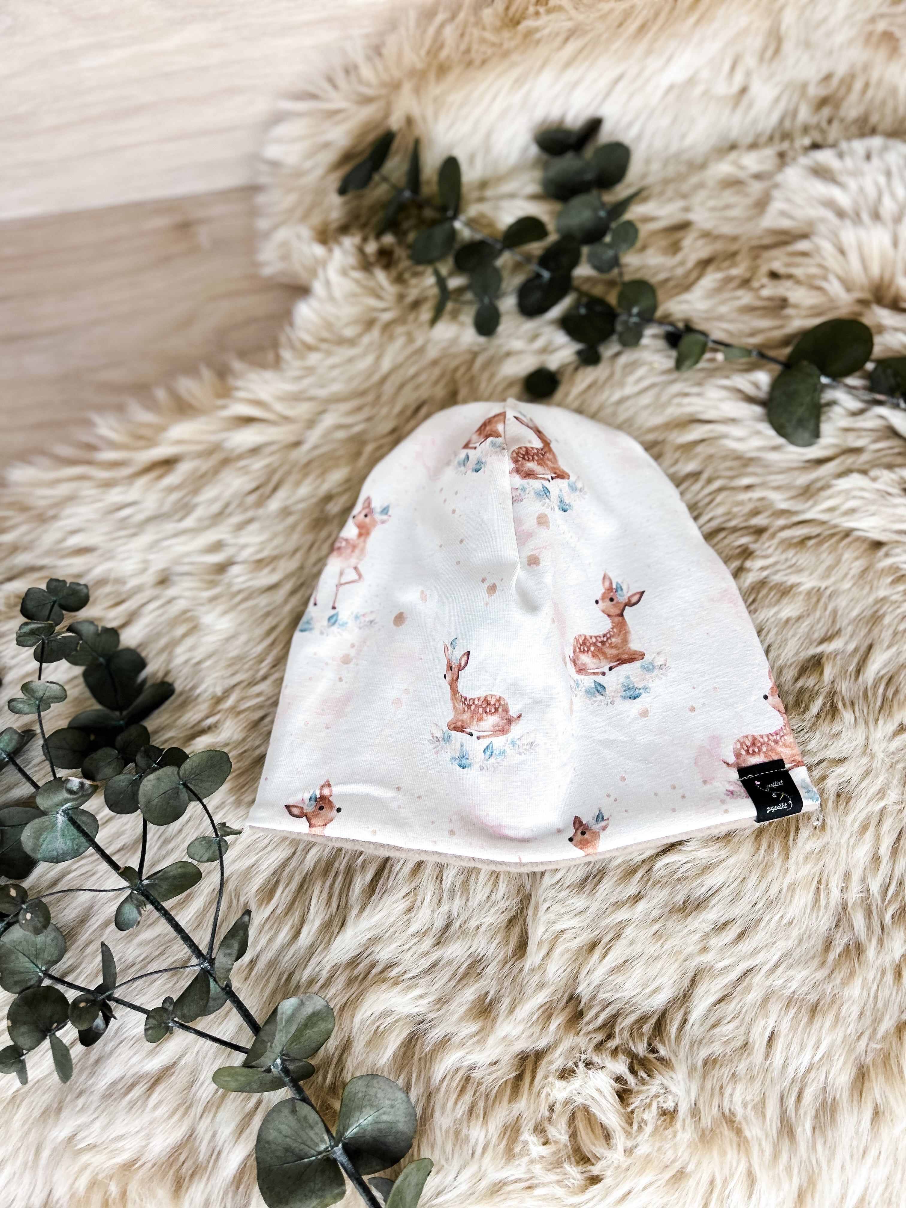 Winter Beanie Kinder