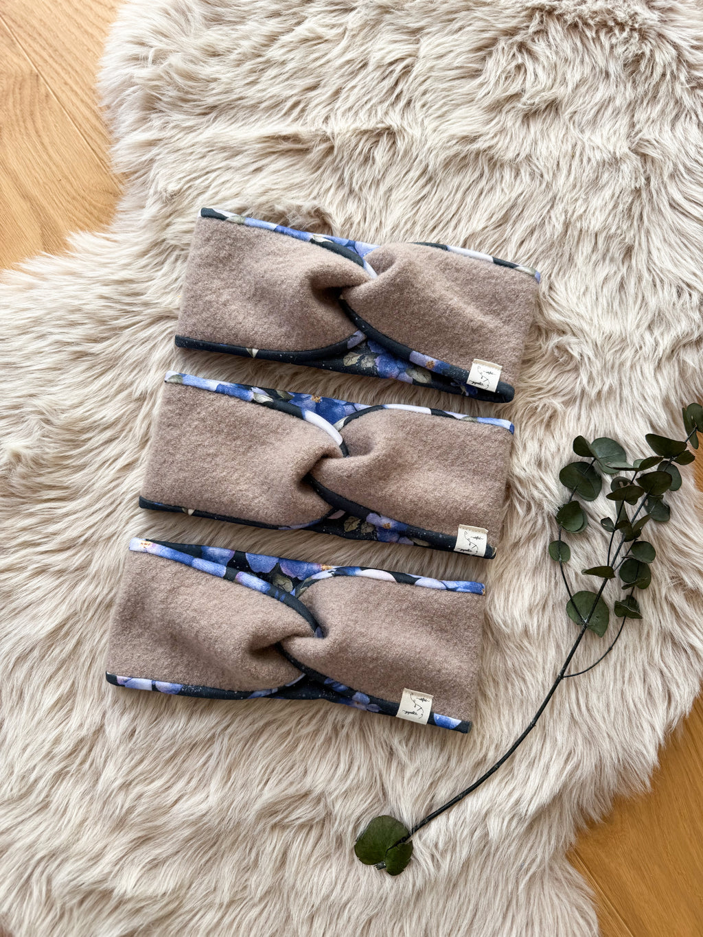Walkstirnband Damen