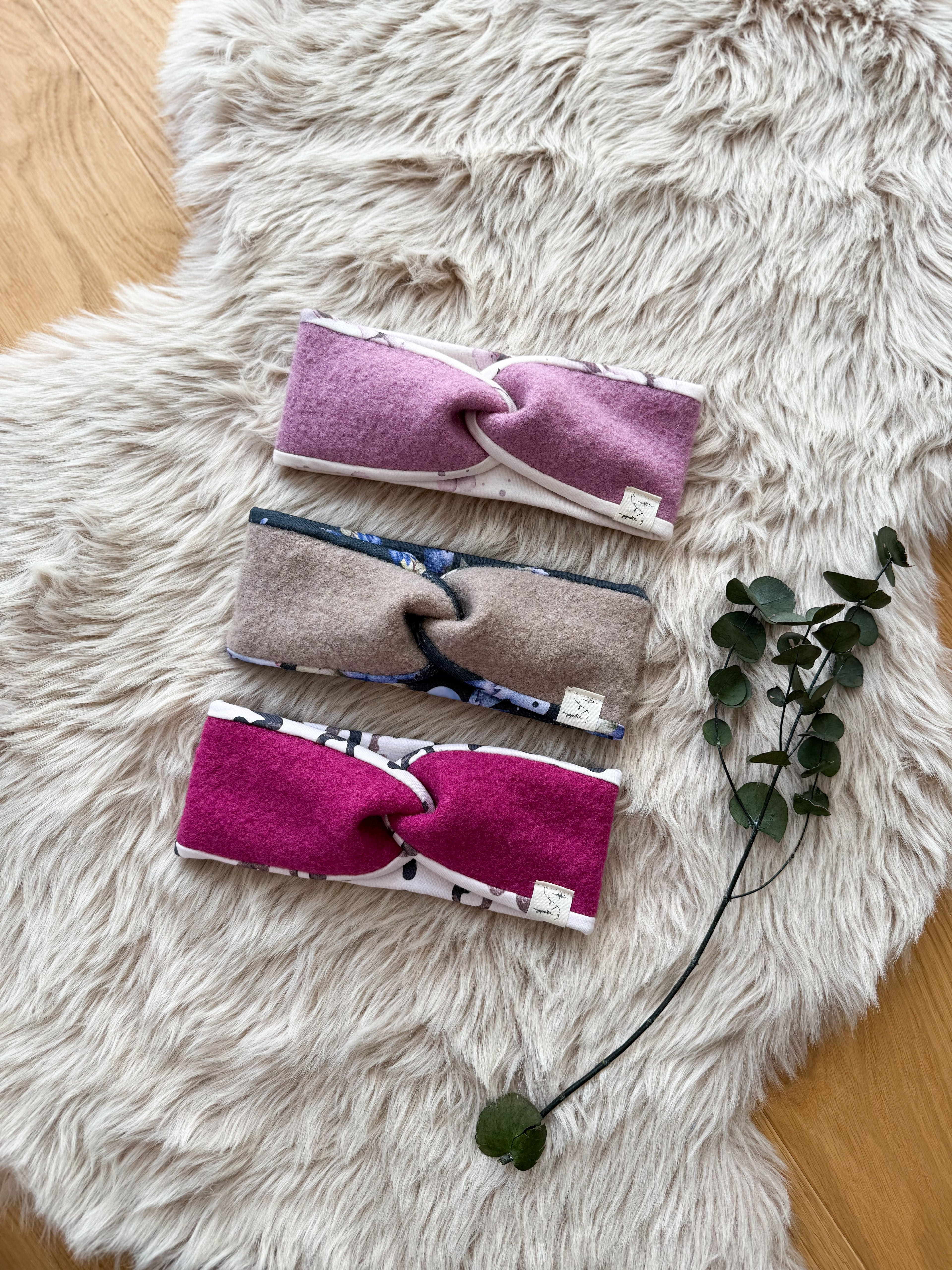 Walkstirnband Kinder