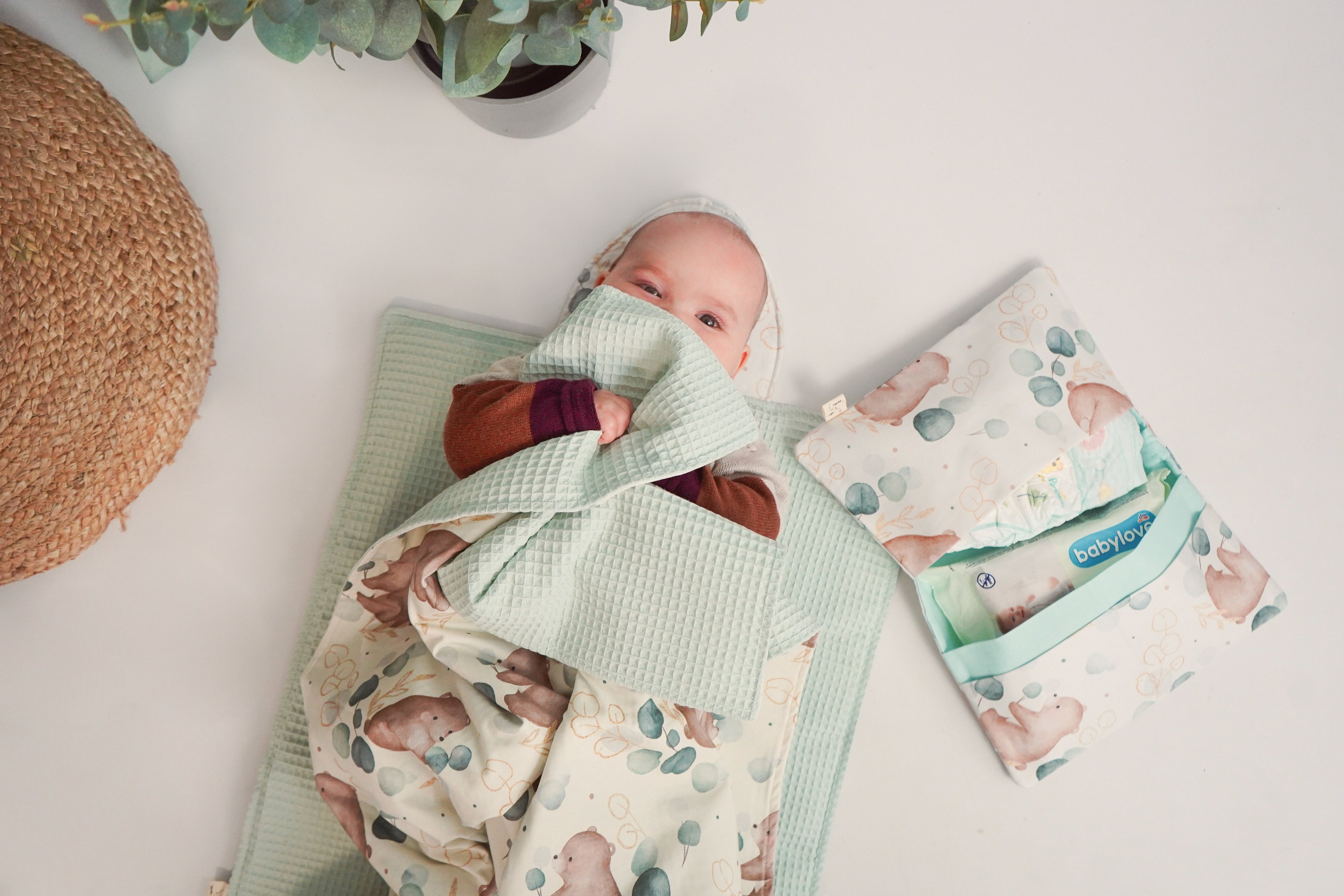 Wickelunterlage to Go