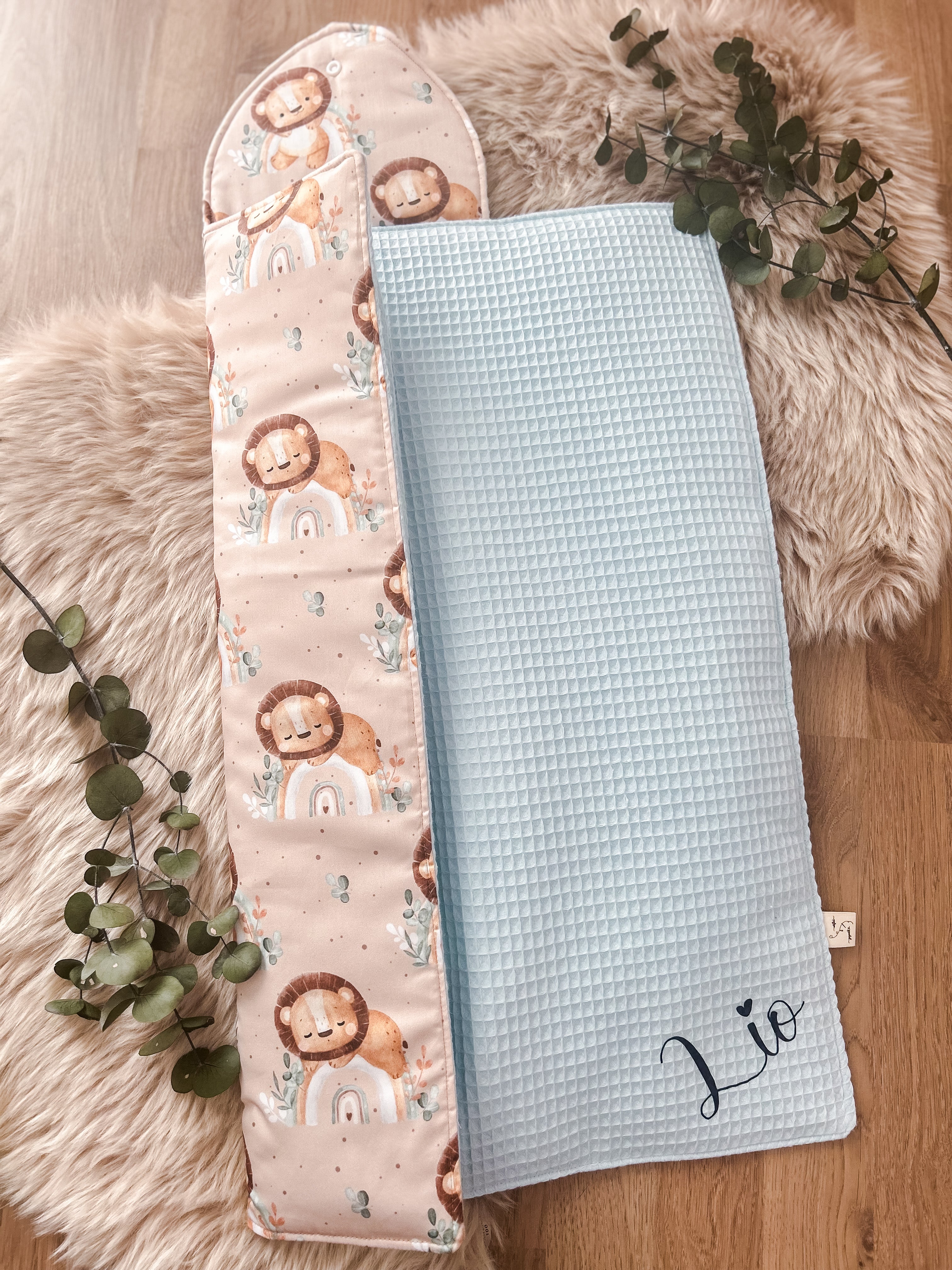 Wickelunterlage to Go