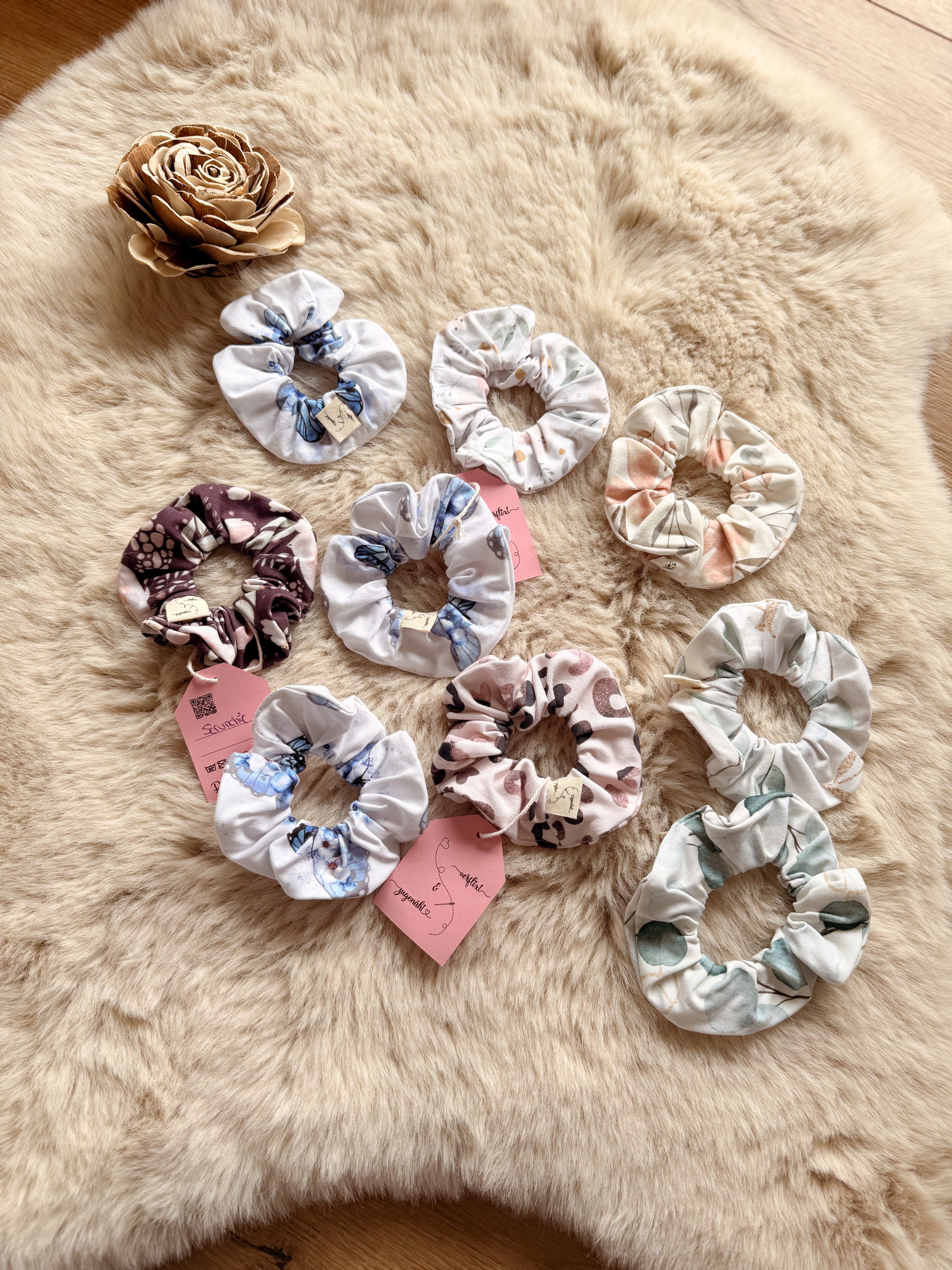 Sofortkauf Scrunchies