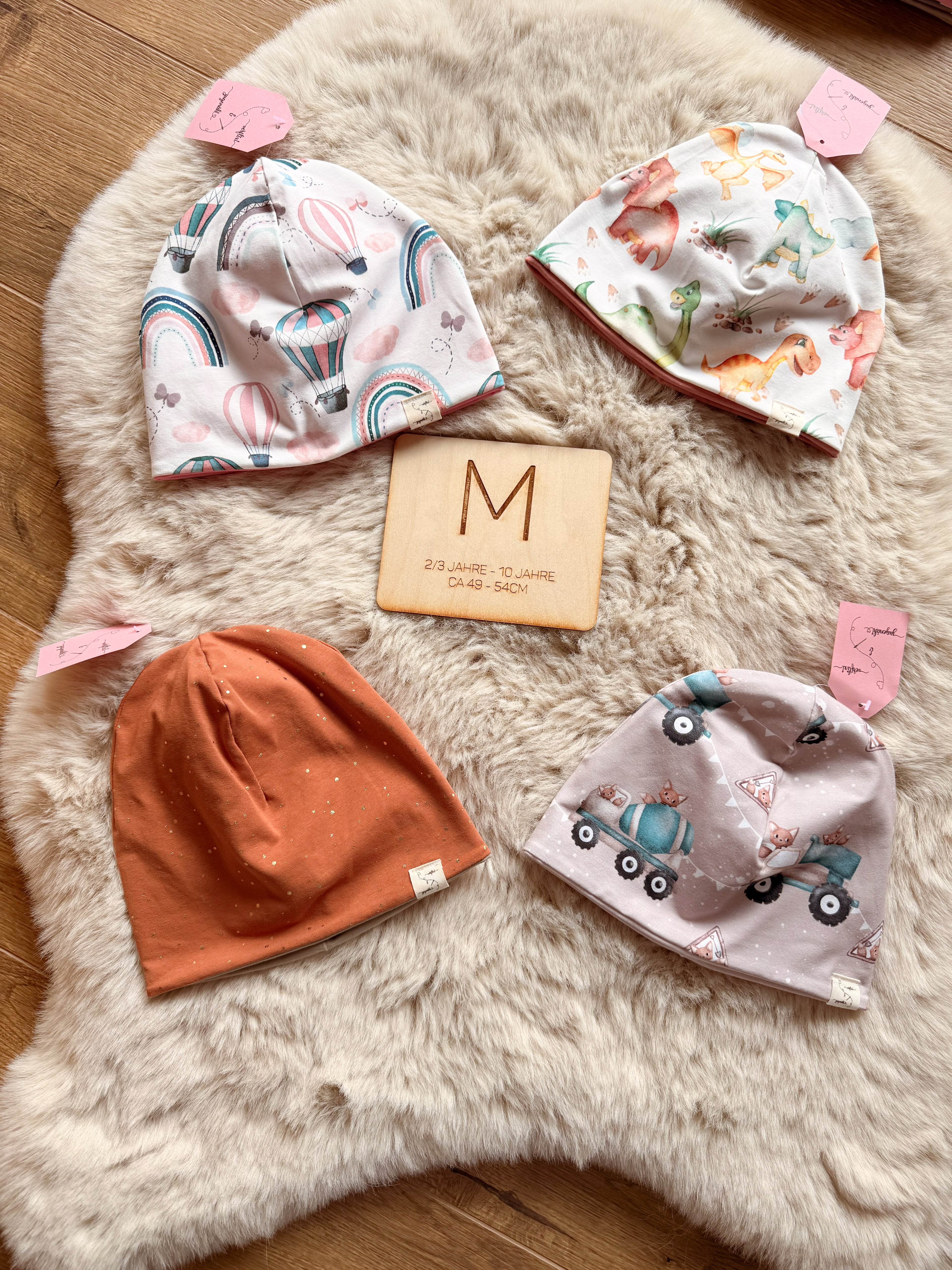 Sofortkauf Beanie Gr. M