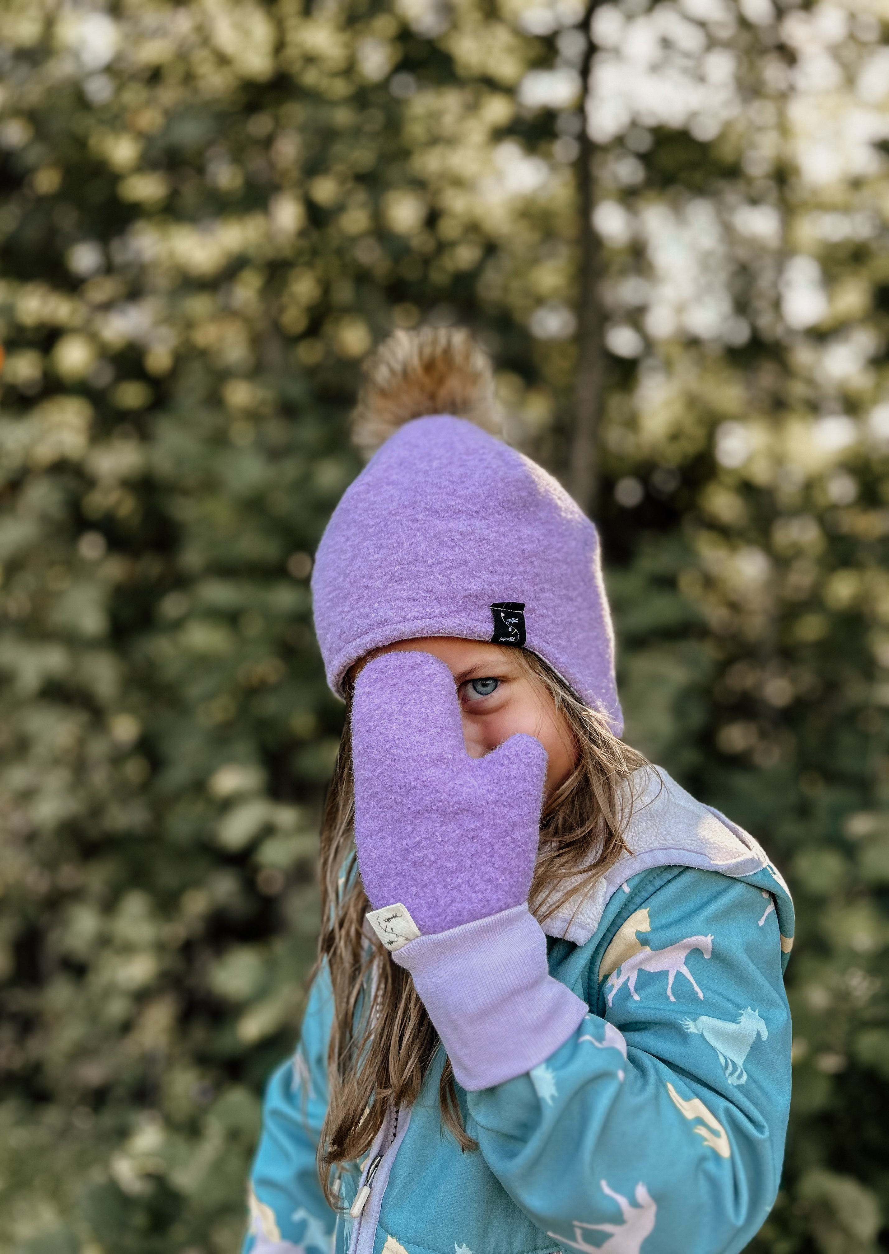 Walkhandschuhe Kinder