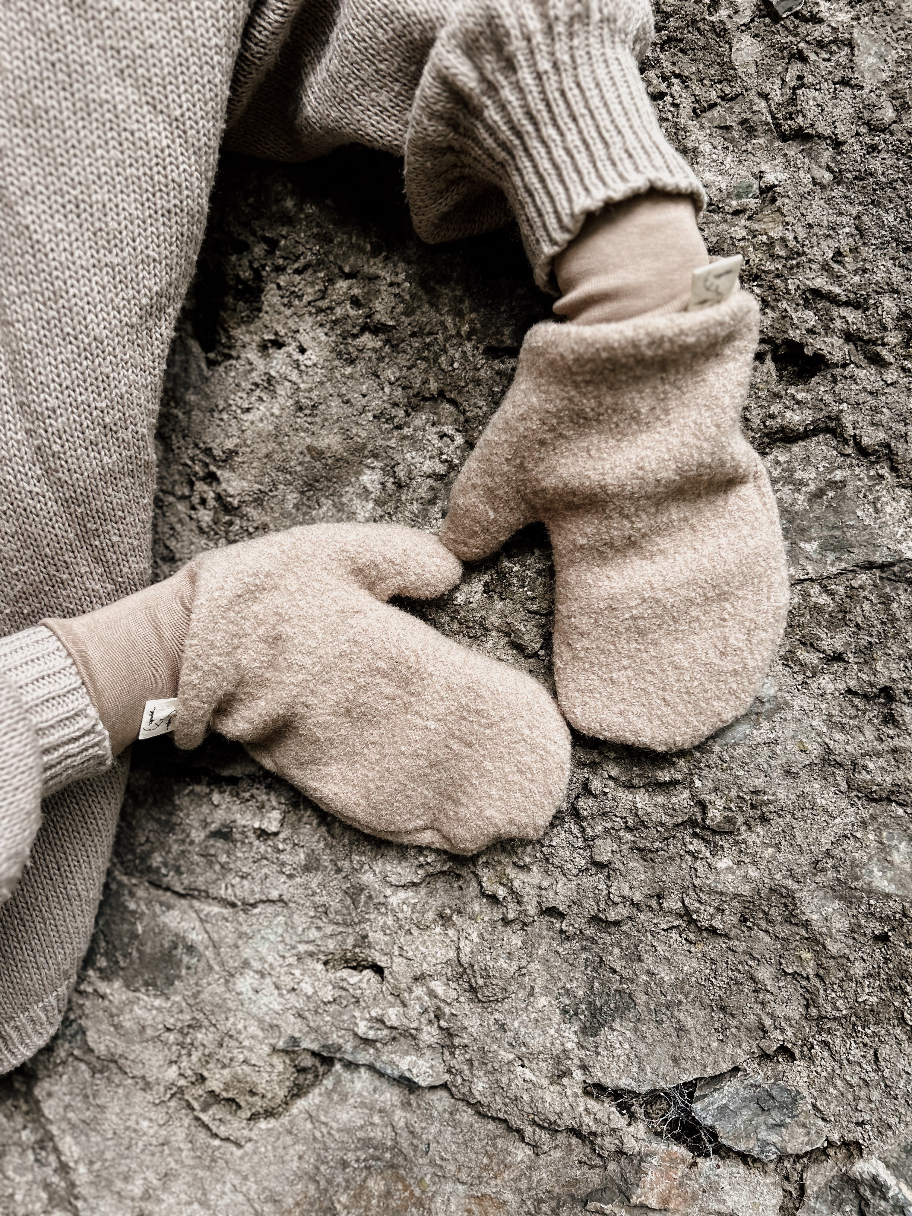 Walkhandschuhe Damen