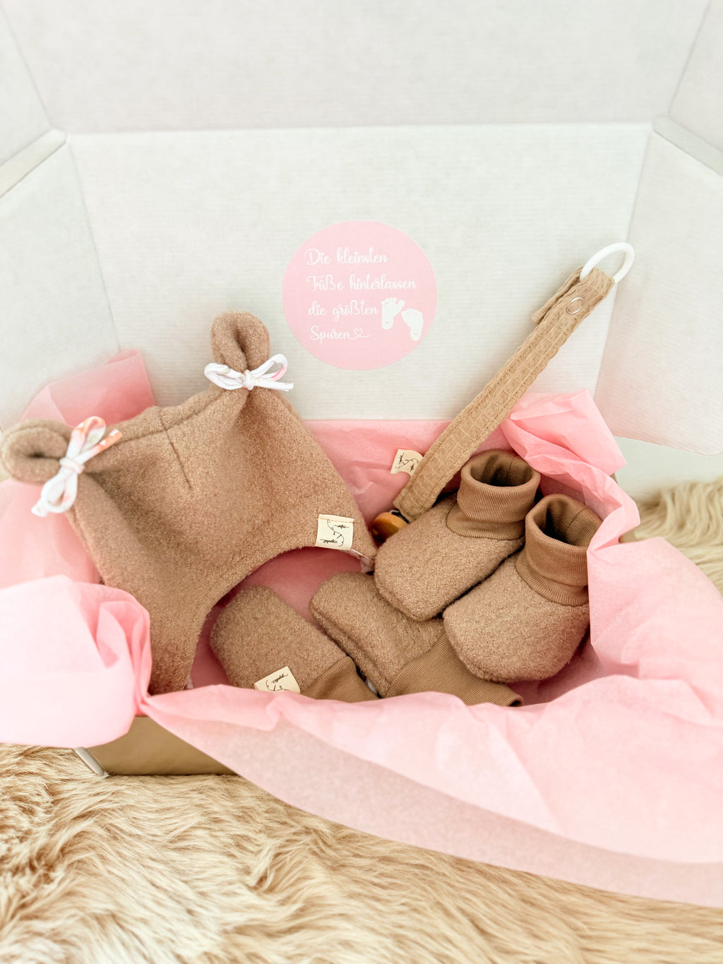 Geschenkbox Kleines Wunder