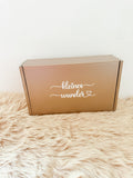 Geschenkbox Kleines Wunder