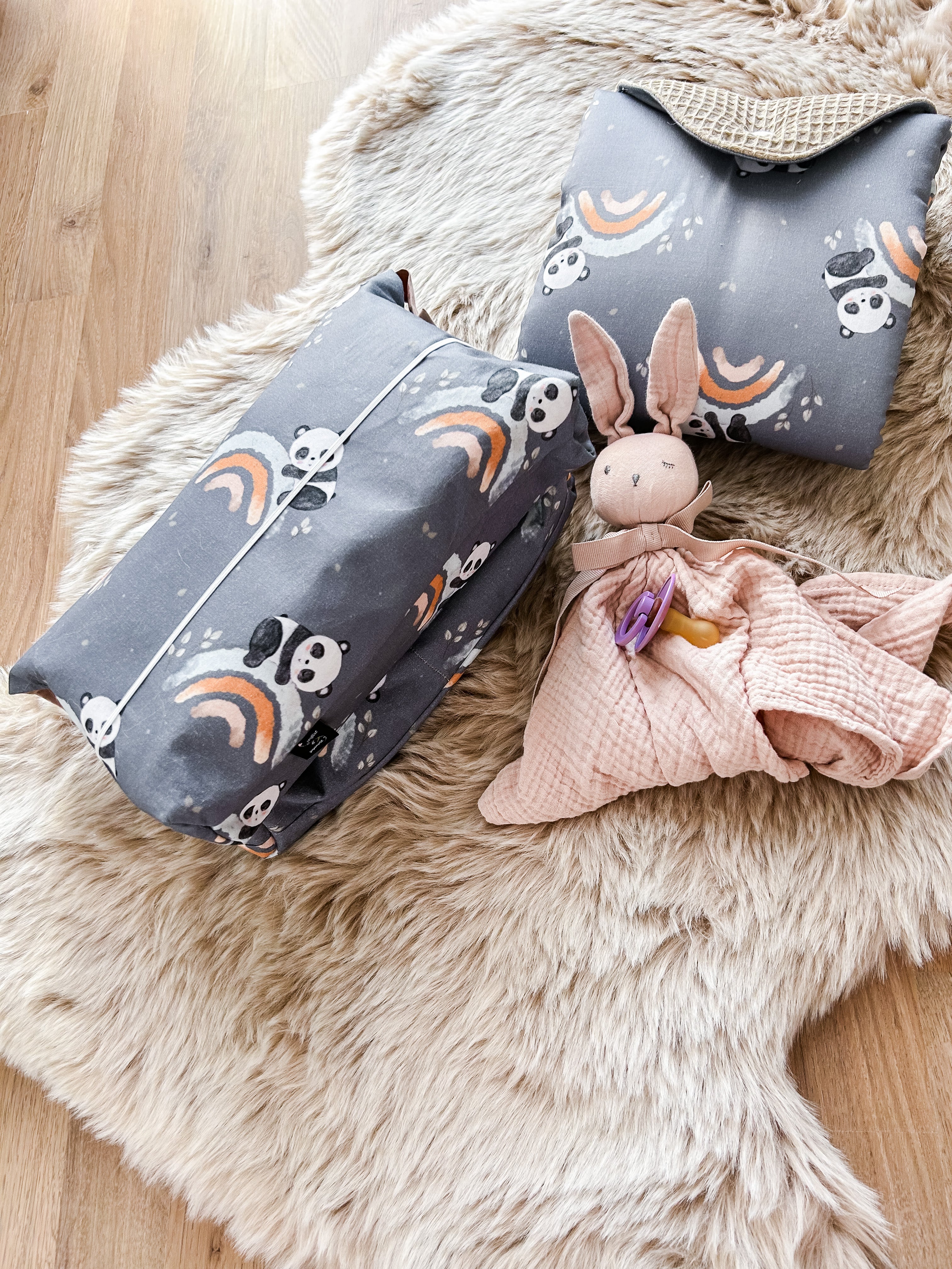 Windeltasche XXL/ für Stoffwindeln