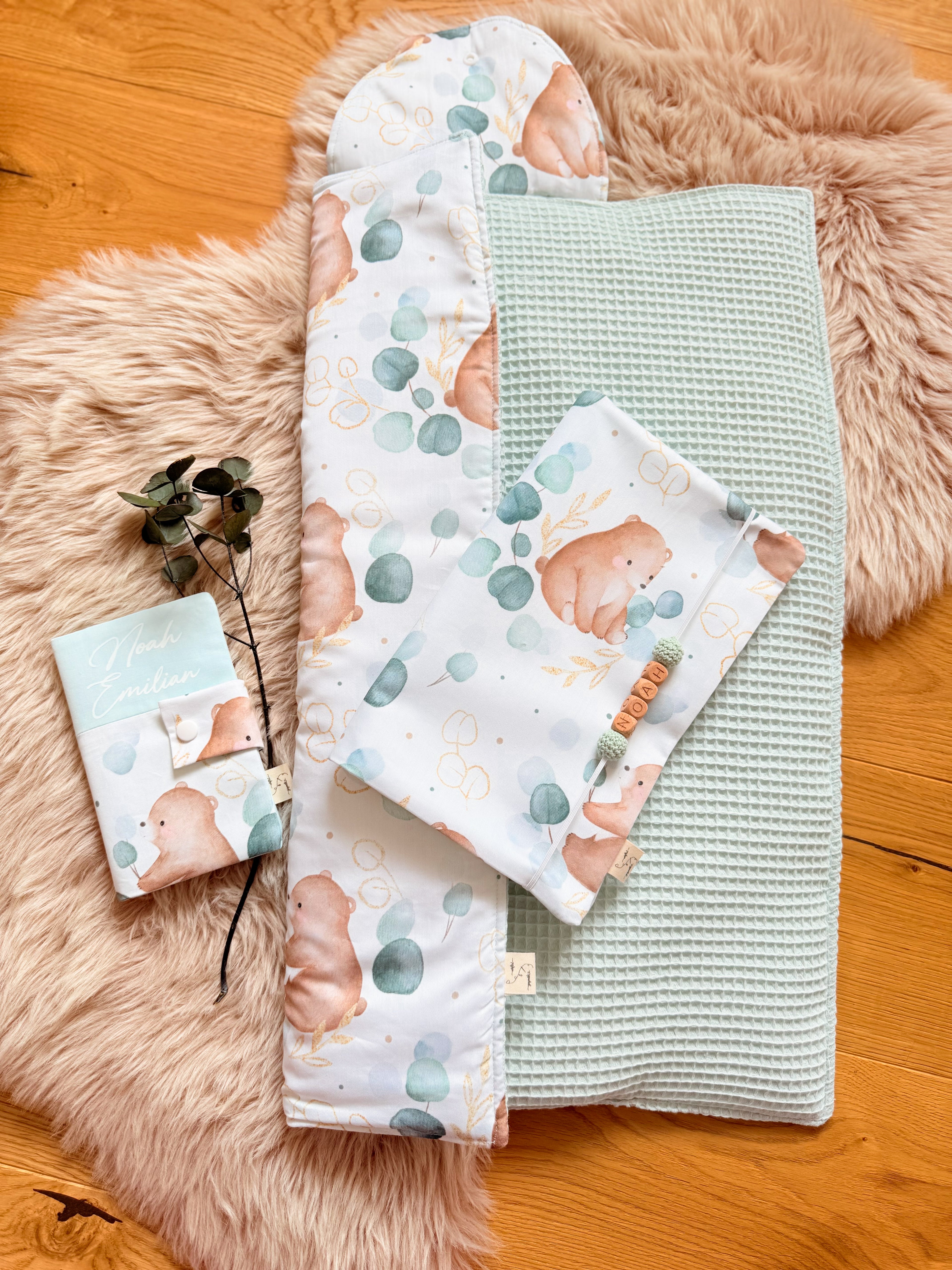 Wickelunterlage to Go