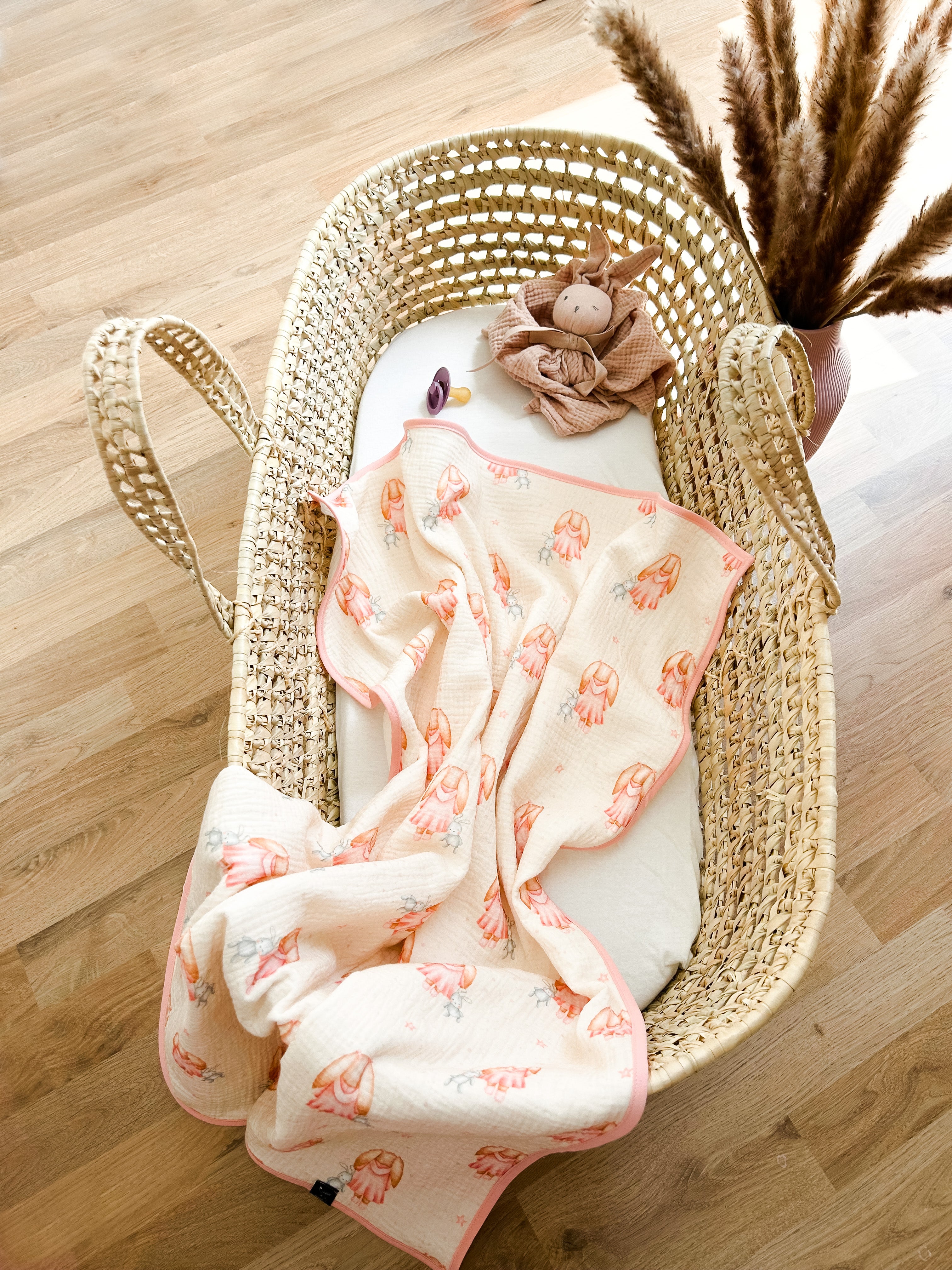 Musselindecke/ Sommerdecke