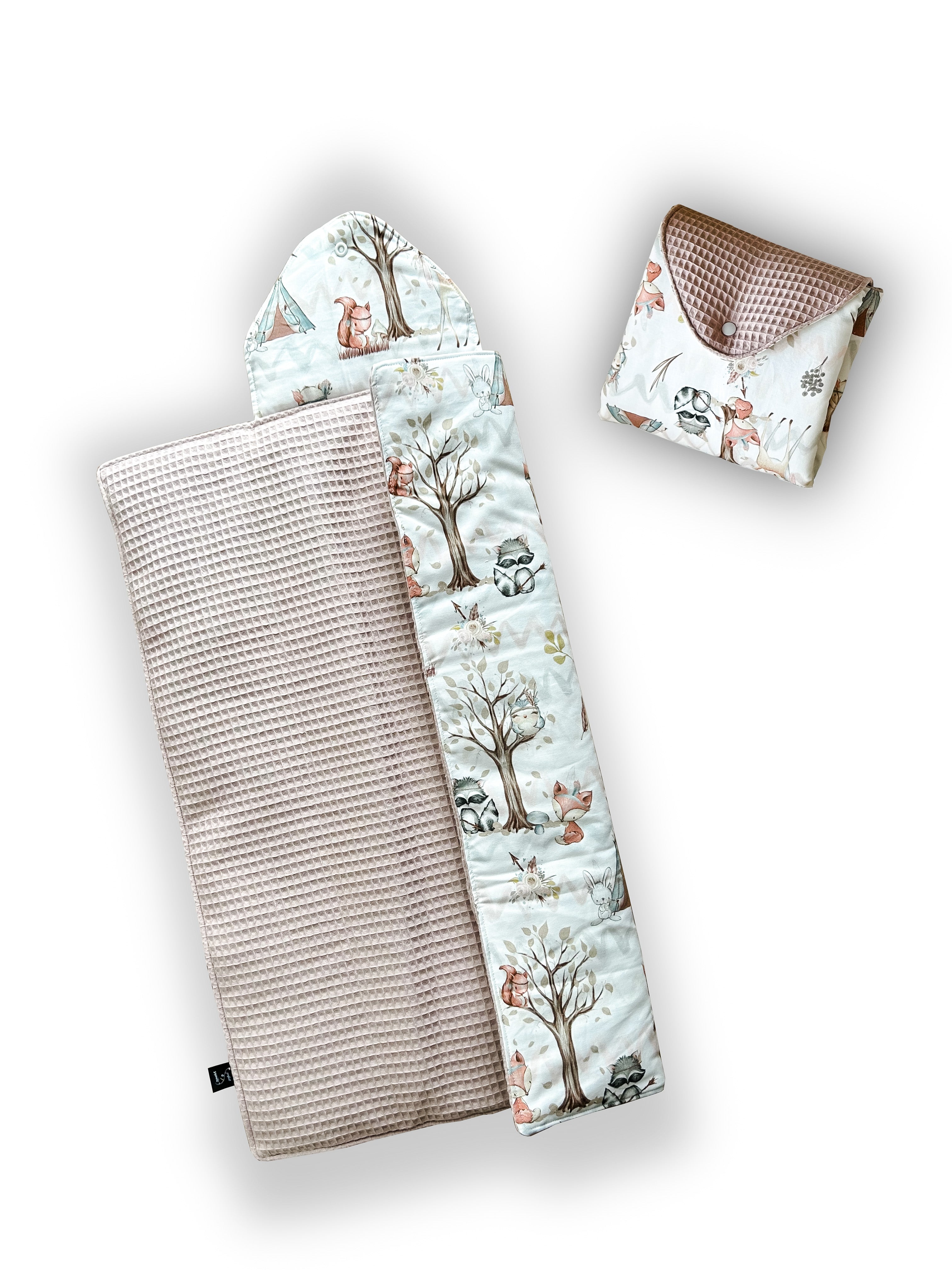 Wickelunterlage to Go